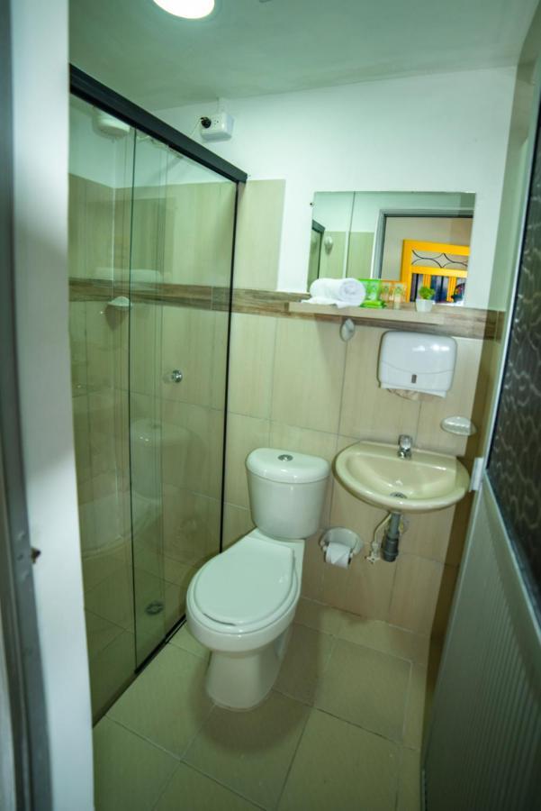 Hotel Aguas Abiertas กัวตาเป ภายนอก รูปภาพ