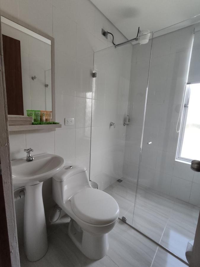 Hotel Aguas Abiertas กัวตาเป ภายนอก รูปภาพ
