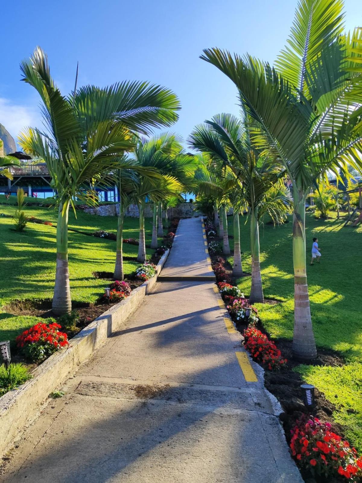 Hotel Aguas Abiertas กัวตาเป ภายนอก รูปภาพ