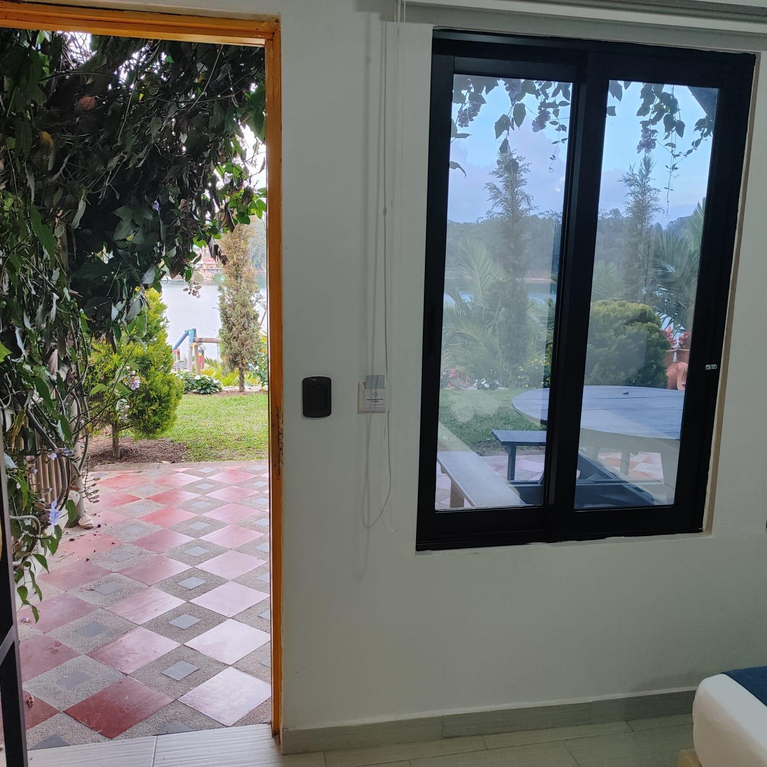 Hotel Aguas Abiertas กัวตาเป ภายนอก รูปภาพ